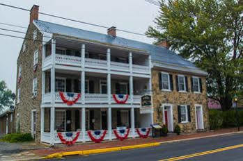 The Fairfield Inn 1757 Buitenkant foto