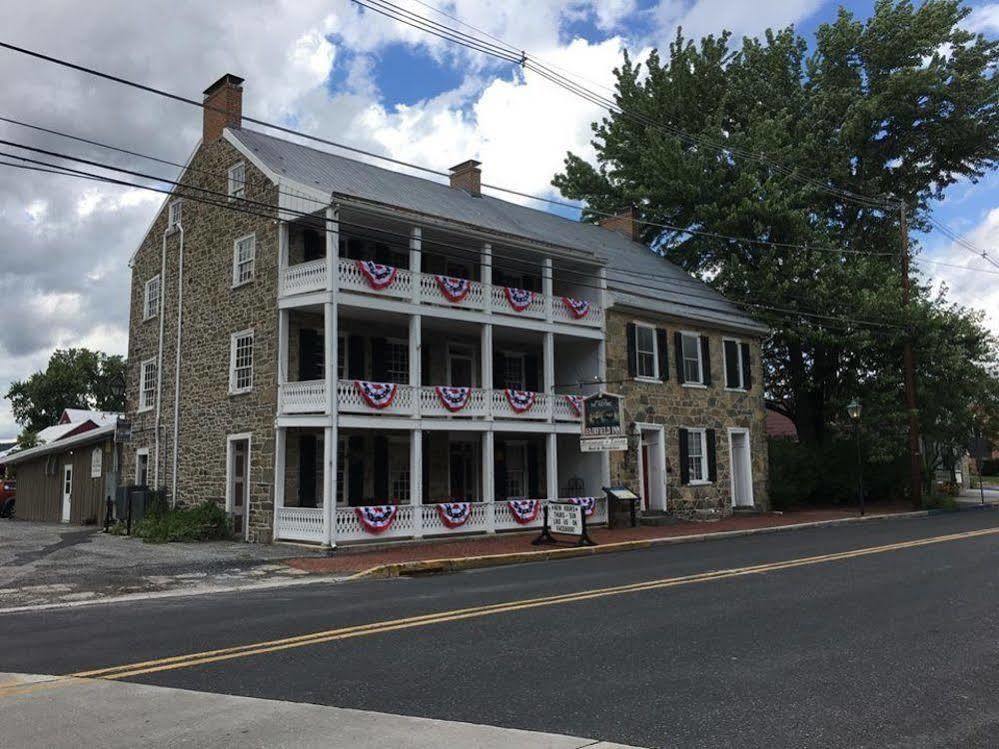 The Fairfield Inn 1757 Buitenkant foto